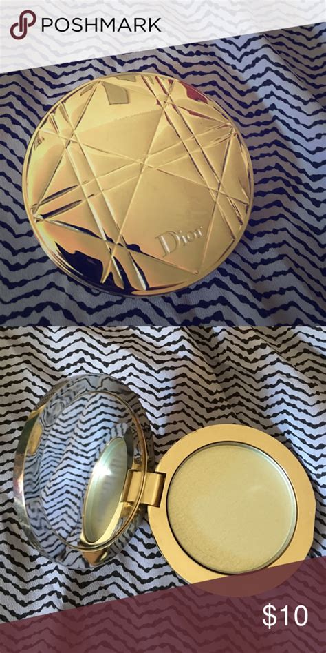 dior mirror bag|christian dior mirror compact.